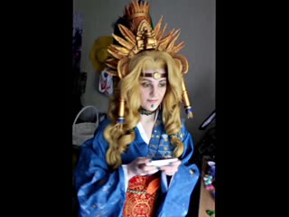 Fate/grand order cosplay challenge