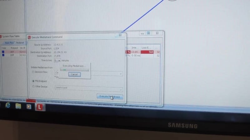 Actionpacked конца в конец медиасети управления для видеонаблюдения