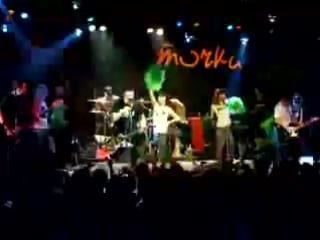 Zebrahead playmate of the year (киска)