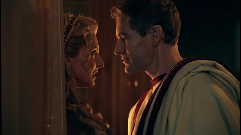 Эротическая сцена из сериала спартак s02e04