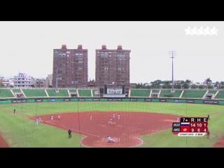 Baseball – group b – rus vs hkg fisu 2018 world university championship cut 002