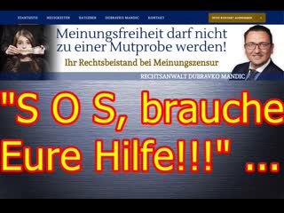 „sos, ich benötige dringend eure unterstützung!!!"