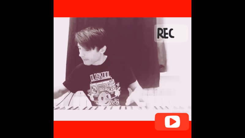 Репетируем соло перед записью