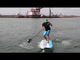 Jetty sup by boardworks