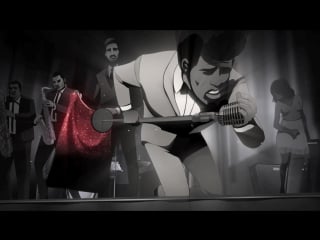 Directors cut james brown music video its mans mans mans world from shoot the boss
