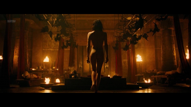 Sofia boutella nude the mummy (us 2017) 1080p web watch online / софия бутелла мумия