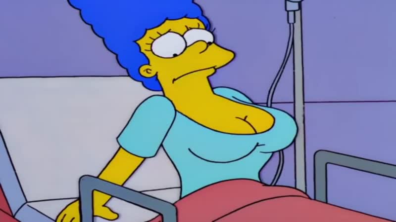 Порно видео мультфильм секс симпсоны