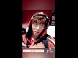 [200702] инста стори zpop dream