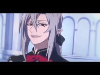 「owari no seraph」 ferid bathory