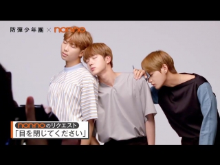 [making] non no special movie “off”ver