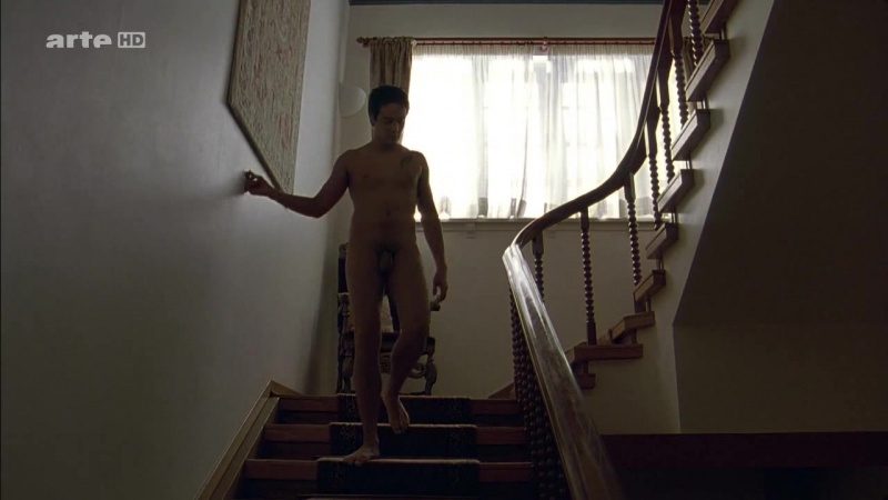 Hermann sabado going full frontal in upperdog
