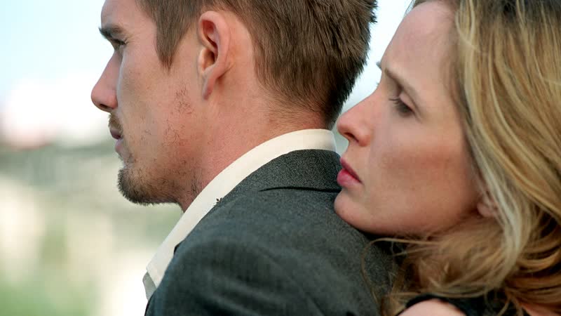 ᴴᴰ перед закатом / before sunset (2004)