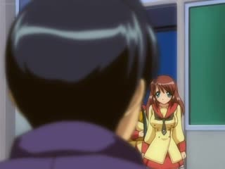 Honoo no haramase tenkousei 3