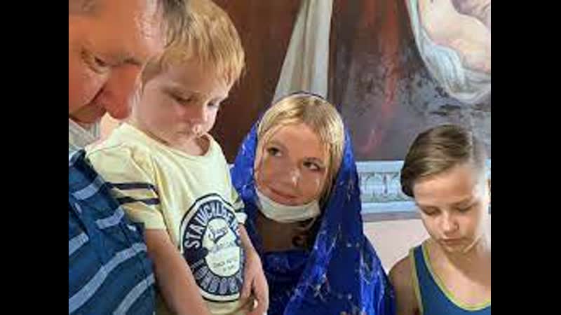 Молодые купила дом семье погорельцев из рязанской области