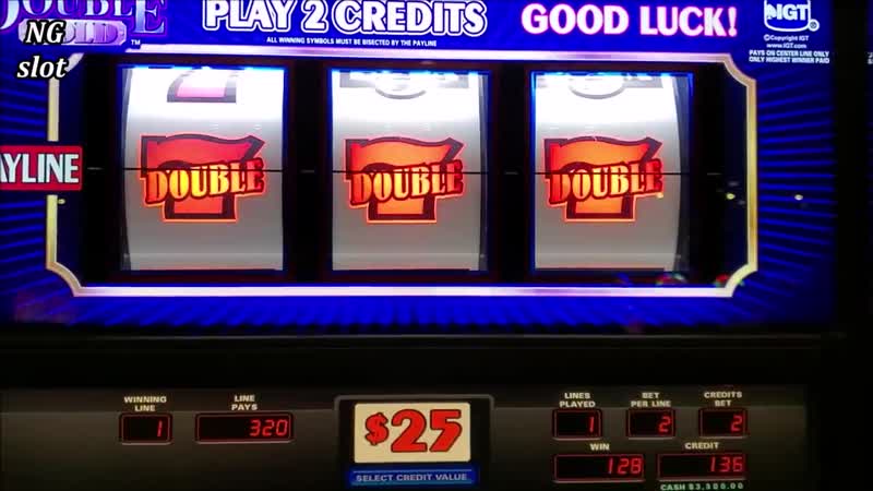 Max porn video – Casino sarayi massive handpay jackpot on high limit 3 reel double gold slot machine $50 max bet se 2 ep #19