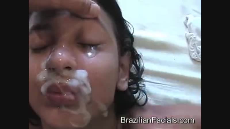 Daniele porn video – Brazilian facials daniele