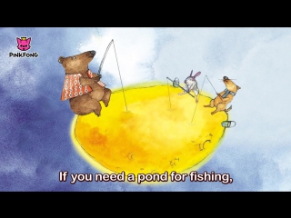 The mother moon bedtime stories pinkfong story time for porn