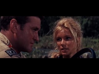 Темнота солнца / тьма под солнцем / наемники / dark of the sun / the mercenaries (1968)