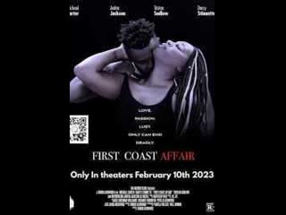 Роман в ферст кост / first coast affair (2023 год)