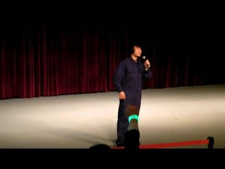 Gachimuchi 王♂的天朝之行 【上♂海♂站】 录像 哔哩哔哩弹幕视频网 ( ゜ ゜)つロ 乾杯~ bilibili