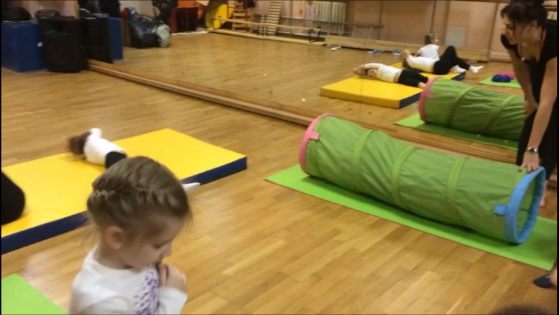 Полоса препятствий😎💪