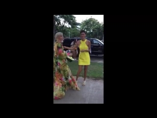 Grace park at sotb 2015 2