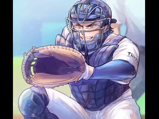 Daiya no ace & miyuki kazuya