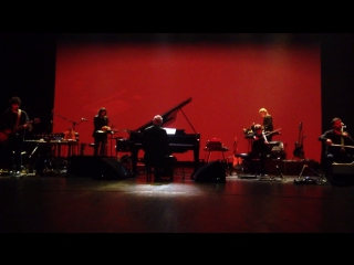 Ludovico einaudi choros (live)