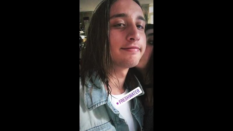 Instagram story alexa mansour 06/01/18