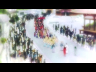 Хьёка | hyouka серия 22