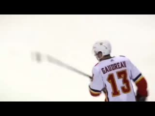 Johnny gaudreau highlights 2018 19