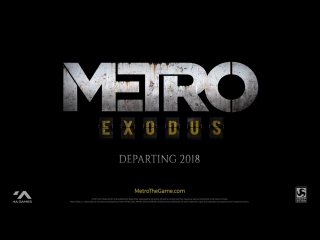 Metro exodus e3 2017 announce gameplay trailer #впбп #jivoy63