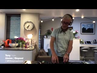 Tony mcguinness live @ home