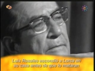 Federico garcia lorca regreso al futuro