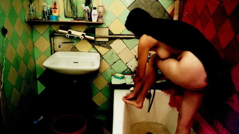 Коммуналка / kommunalka (2008) франсуаза югье / françoise huguier (док фильм, фотография)