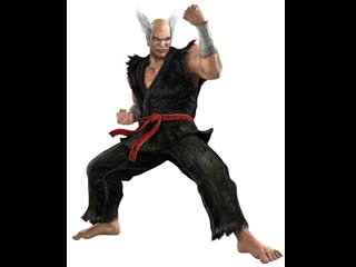 Tekken 5 dr heihachi mishima story mode