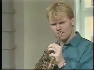 [мастеркласс]french horn herman baumann class (part 5)