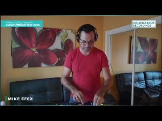 Mike efex coldharbour day 2020