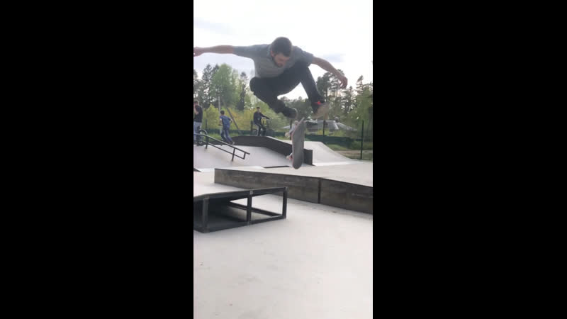 360 flip