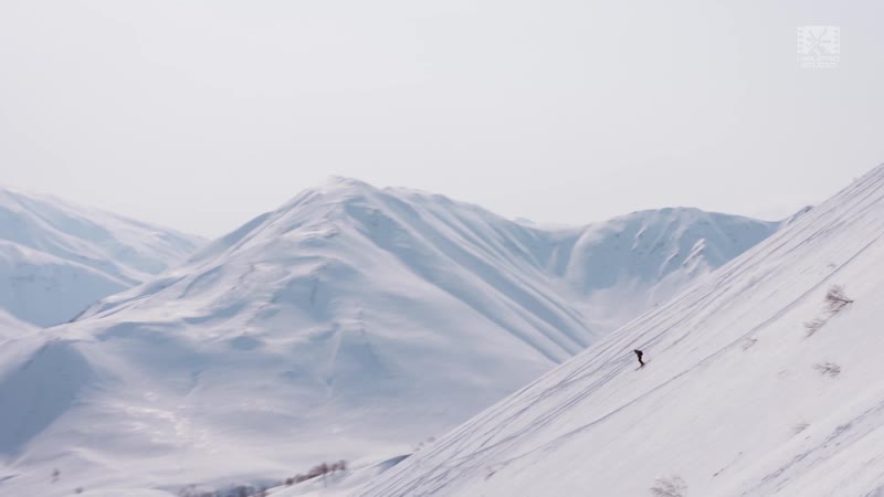 Best of kamchatka winter 2018