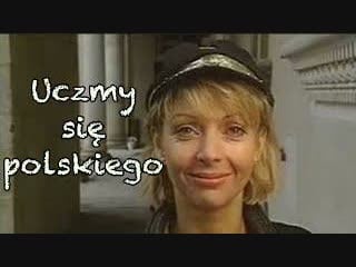 Uczmy się polskiego (lets learn polish) od 3 “talking on the phone“[1]