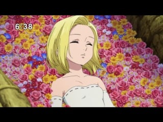 [medusasub] nanatsu no taizai season 2 | семь смертных грехов возвращение опасности – 2 серия – русские субтитры