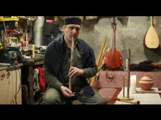 Калюка русская свистковая флейта