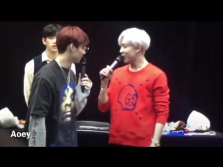 170319 [bbam video] moments