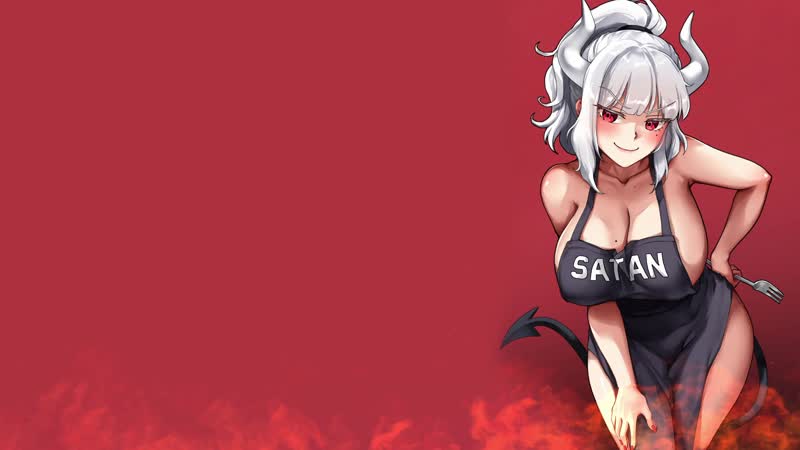 Lucifer helltaker
