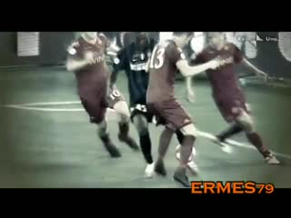 Kapitano francesco totti my immortal очень эмоциональное видео