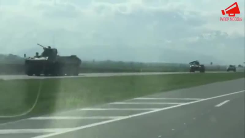 Напряжённая ситуация остаётся в ингушетии