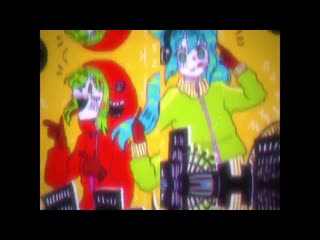|vocaloid| gumi megpoid & hatsune miku edit