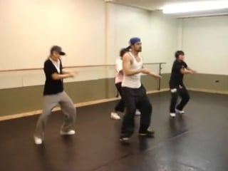 Old school hip hop dance class with prosenjit kundu in edmonton