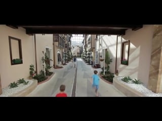 Отель amara dolce vita luxury 5, кемер, турция